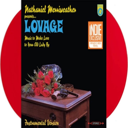 NATHANIEL MERRIWEATHER / LOVAGE - Music To Make Love To Your Old Lady By(instrument) - - [Vinyl]
