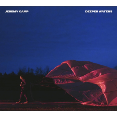 Jeremy Camp - Deeper Waters - [CD]