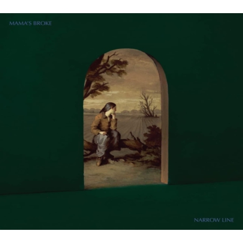 Mama's Broke - Narrow Line - [CD]