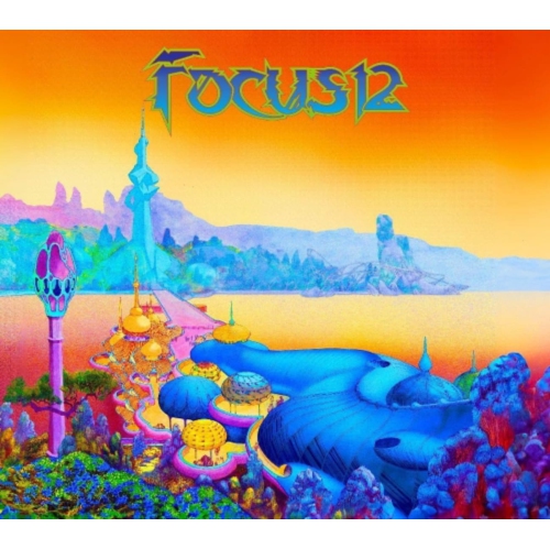 Focus - 12 - [CD]