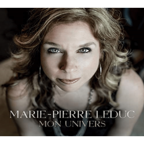 Marie Leduc - Pierre-Mon Univers [Import] - - [CD]
