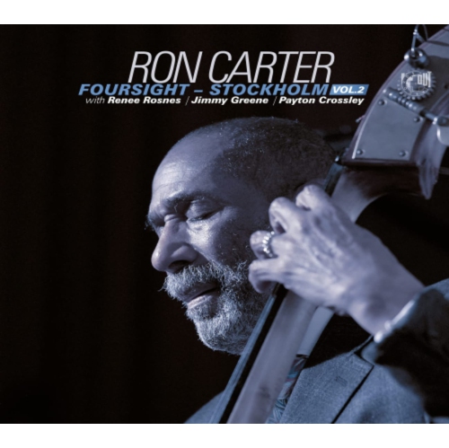IN AND OUT RECORDS  Jon Carter / Renee Rosnes / Jimmy - Foursight: Stockholm 2 - [CD] In Green