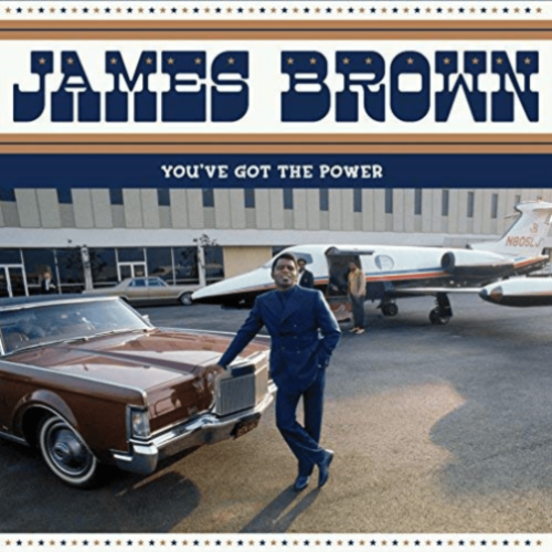 James Brown - You've Got The Power: Federal & King Hits 1956-1962 [Vinyl] Gatefo