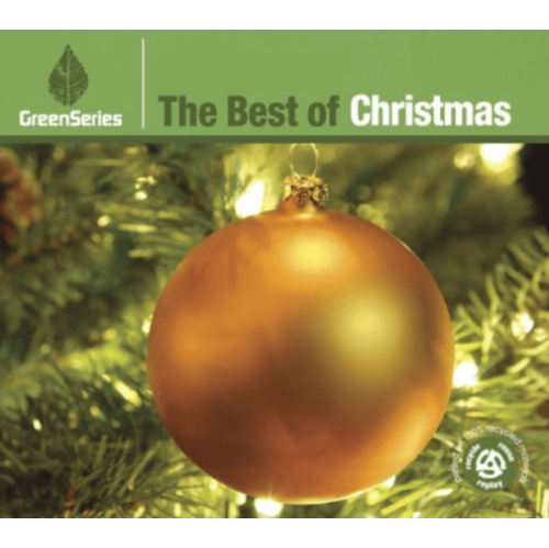 UNIVERSAL MUSIC CANA  Various Artists - Best Of Christmas: Se / Various [Import] - (Canada - Import) - [CD] In Green