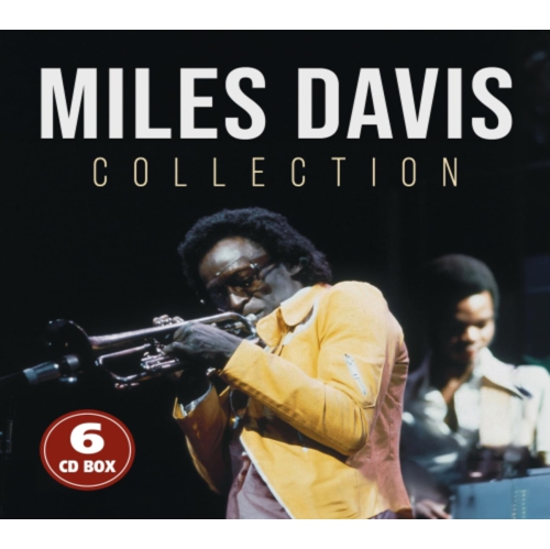 BLUE LINE  Miles Davis - Collection - [CD] In Multicolor