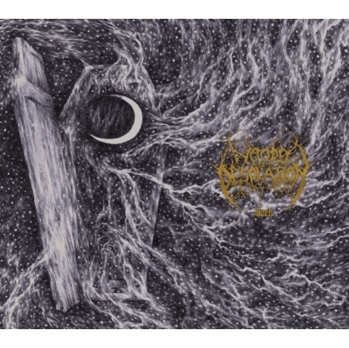 Woods of Desolation - Sorh - - [CD]