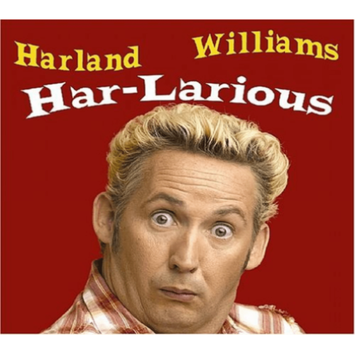 Harland Williams - Har-Larious [Explicit Content] - - [CD]