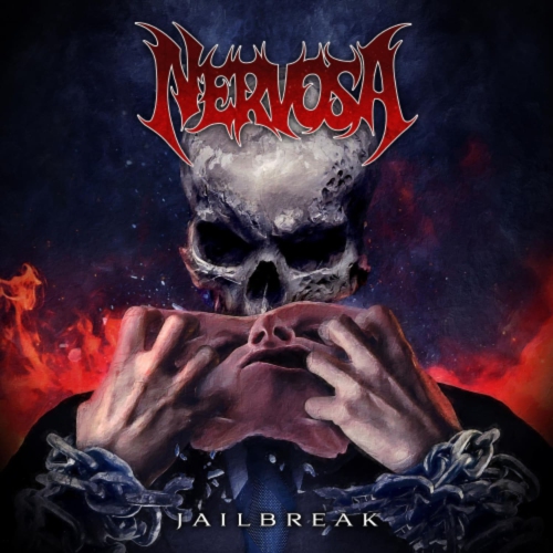 NAPALM RECORDS  Nervosa - Jailbreak - [Vinyl] In Multicolor