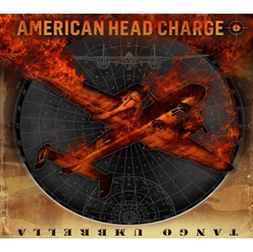American Head Charge - Tango Umbrella - [CD]