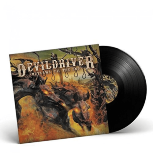 DevilDriver - Outlaws 'til The End 1 - [Vinyl]