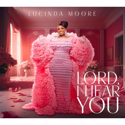 SI/RED/NEW DAY  Lucinda Moore - Lord I Hear You [Import] - (Canada - Import) - [CD]