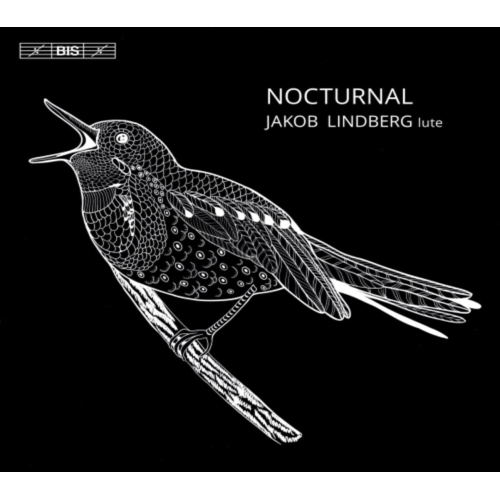 BRITTEN / LINDBERG - Nocturnal - [SACD]