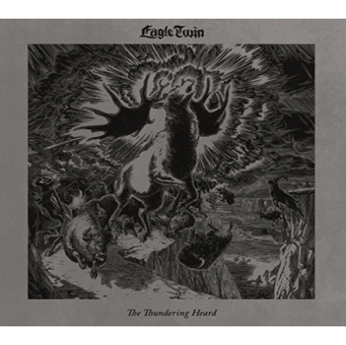 Eagle Twin - Thundering Heard - [CD]