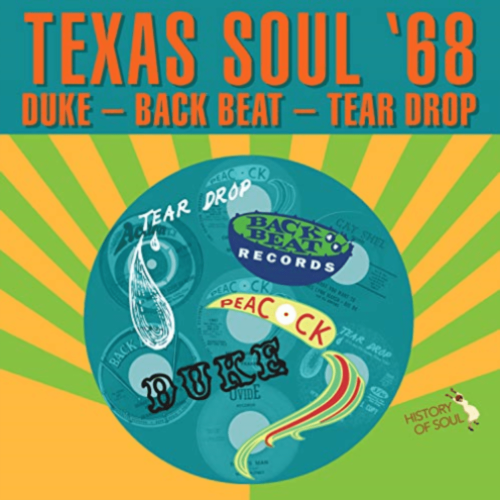 Various Artists - Texas Soul 68 / Various [Import] - - [Vinyl]