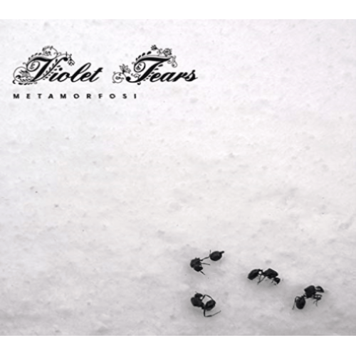 Violet Tears - Metamorfosi - [CD]