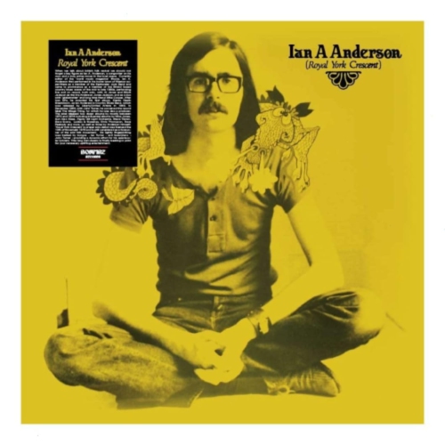 Ian Anderson a - Royal York Crescent [Import] - - [Vinyl]