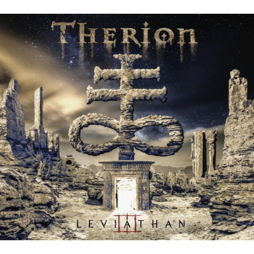 NAPALM  Therion - Leviathan Iii - [CD]