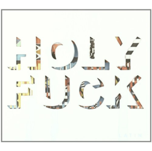 Holy F*** - Latin [Import] - - [CD]