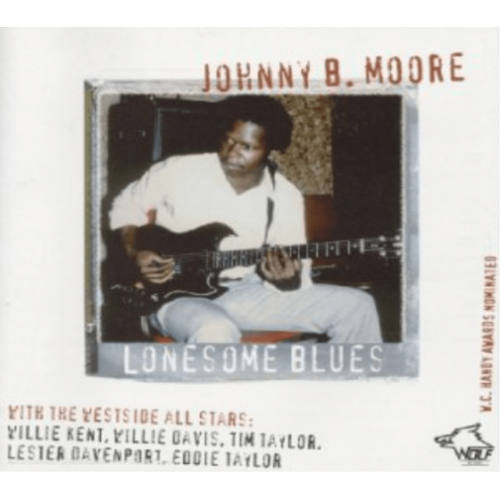 Eddy Clearwater - Chicago Daily Blues - [CD]