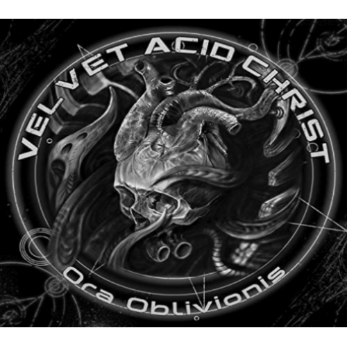 METROPOLIS RECORDS  Velvet Acid Christ - Ora Oblivionis - [CD]