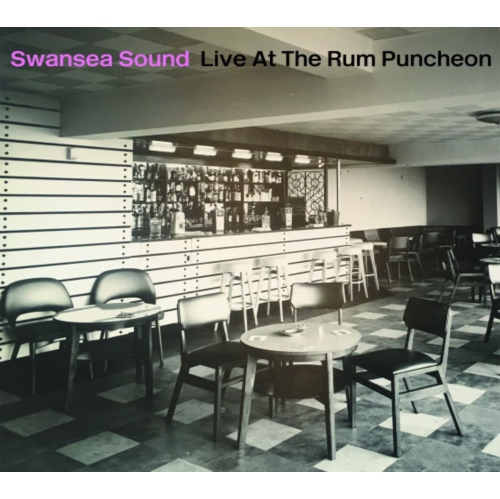 Swansea Sound - Live At The Rum Puncheon - [CD]