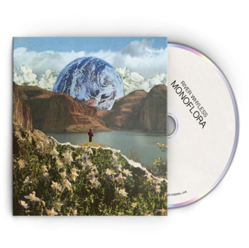 River Whyless - Monoflora - [CD]
