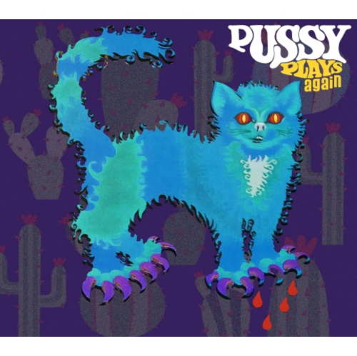 The Pussy Group - Pussy Plays Again - [CD]
