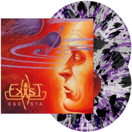 Exist - Egoiista - [Vinyl]