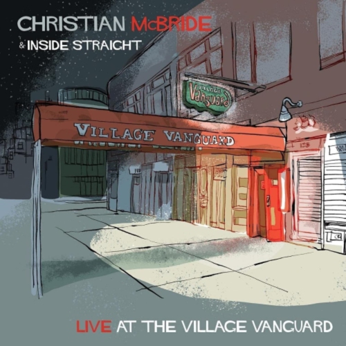 MACK AVENUE RECORDS  Christian Mcbride - Live At The Village Vanguard - [Vinyl]