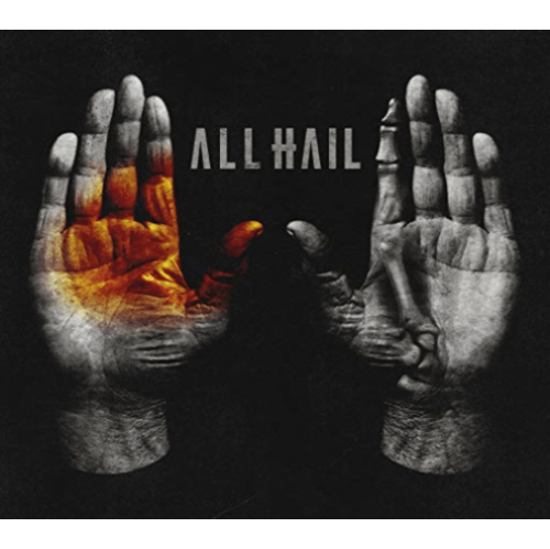 Norma Jean - All Hail - [CD]