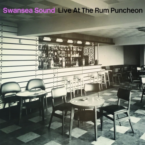 Swansea Sound - Live At The Rum Puncheon - [Vinyl]