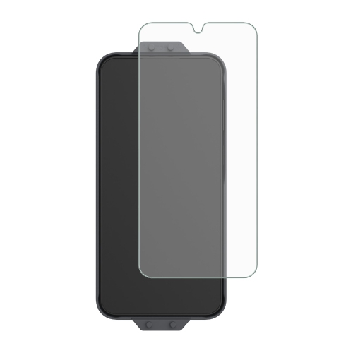 AXS ARMORGlass Pro Screen Protector with installation tray for Samsung Galaxy A16