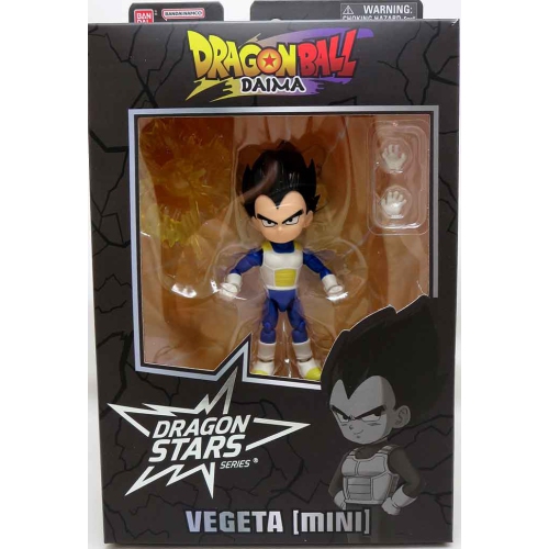Dragonball Daima 5 Inch Action Figure Dragon Stars - Kid Vegeta