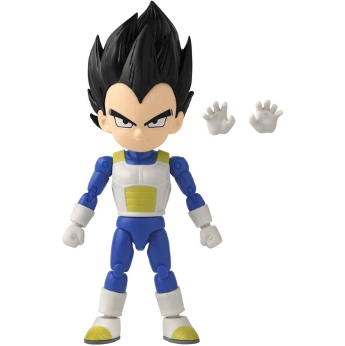 Dragonball Daima 5 Inch Action Figure Dragon Stars - Kid Vegeta