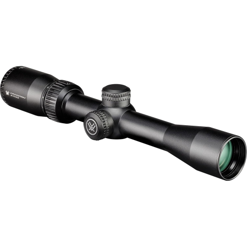 Vortex Optics Crossfire II 2-7x32 Scout, Second Focal Plane, 1-inch Tube Riflescope - V-Plex Reticle