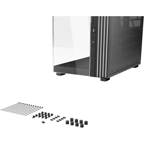 Be Quiet! Light Base 900 No Fans Computer Case, Black