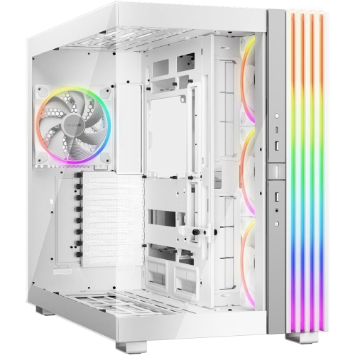 Be Quiet! Light Base 900 FX Computer Case, White