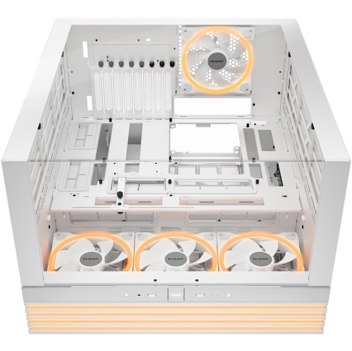 Be Quiet! Light Base 900 FX Computer Case, White
