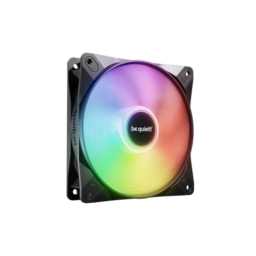 be quiet! Light Wings LX 120mm PWM PC Case Fan | Black | BL120