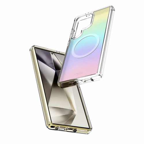 Avana Cosmic Case w/Magnets | Made for Galaxy S25 Ultra | Violet