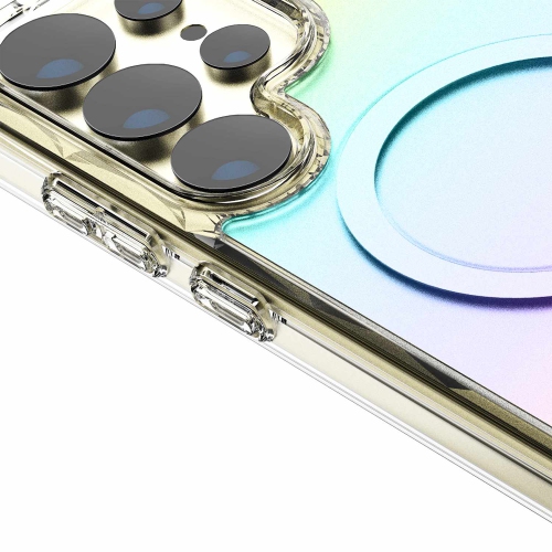 Avana Cosmic Case w/Magnets | Made for Galaxy S25 Ultra | Violet