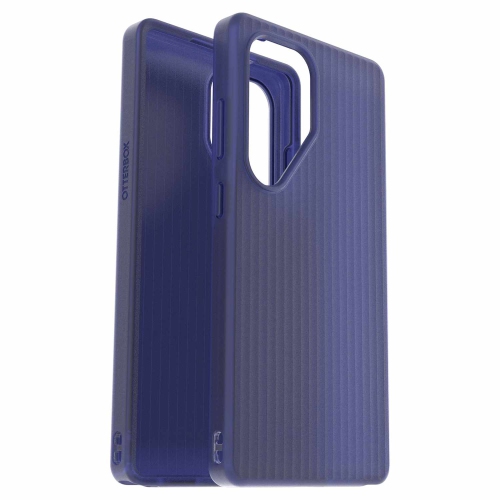 OtterBox Symmetry Soft-Touch Case | Made for Galaxy S25 Ultra | Craft Blue