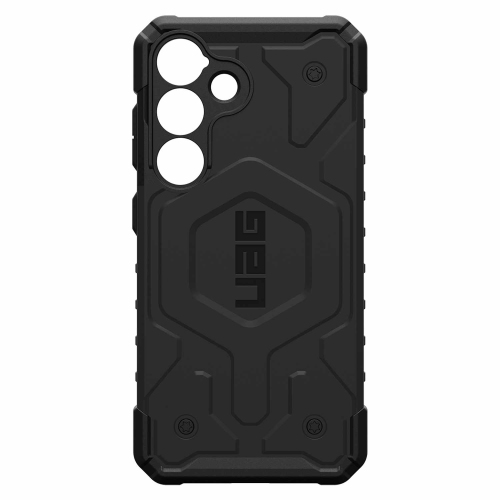 UAG Pathfinder Rugged Case | Made for Galaxy S25 Ultra | Black