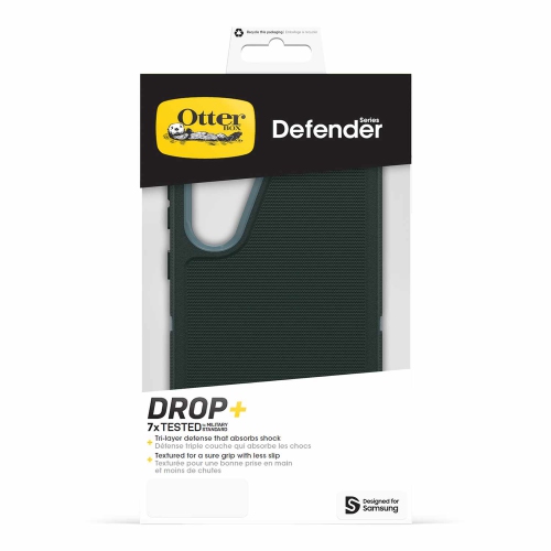 OtterBox Defender Pro | Made for Galaxy S25+/S24+ | Sagebrush