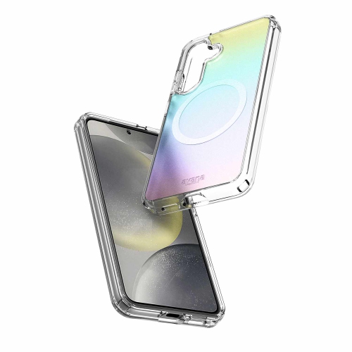 Avana Cosmic Case w/Magnets | Made for Galaxy S25 | Violet