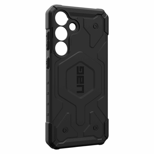 UAG Pathfinder Rugged Case | Made for Galaxy S25+ | Black