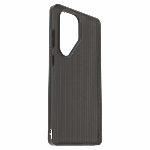 Étui Symmetry Soft-Touch d'OtterBox | Conçu pour Galaxy S25 Ultra | Dark Echo