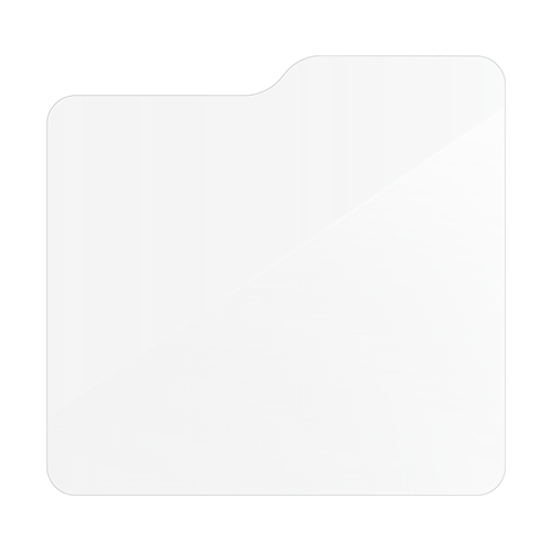 Protecteur d'écran en verre InvisibleShield Glass Protect 3X PLUS FORCE de Zagg - Galaxy Z Flip 6 de Samsung