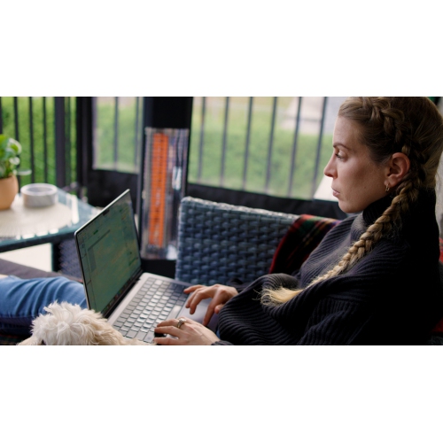 Chaufferette électrique infrarouge pour l'extérieur d'EnerG+ – Autonome