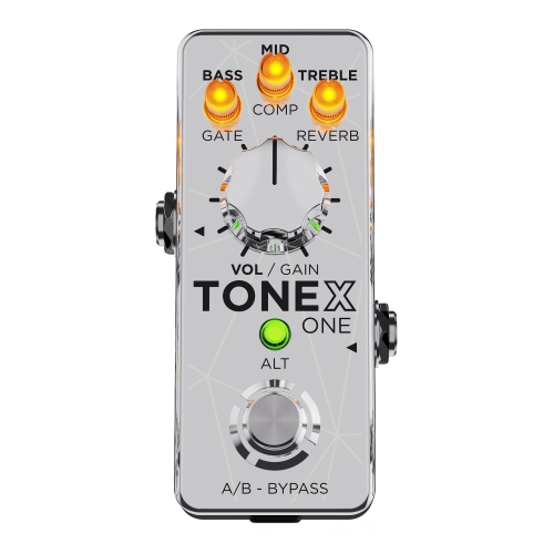 Image 1 of 3.. IK Multimedia TONEX ONE Joe Satriani Limited Edition
